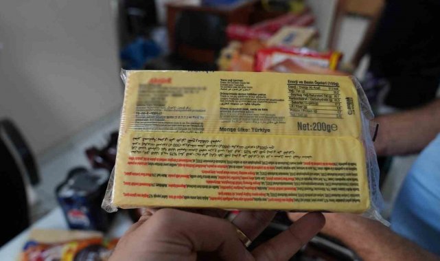 Zabıta 297 adet ürüne el koydu