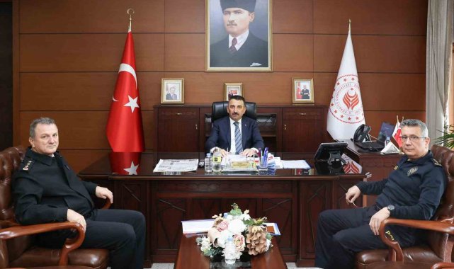 Zonguldak Valisi başkanlığında güvenlik ve asayiş toplantısı gerçekleştirildi