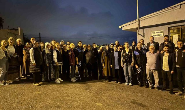 Zonguldak'ta "En İyi Narkotik Polisi Anne" toplantısı gerçekleştirildi