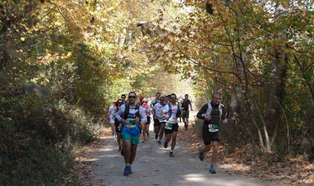 2. Varda Ultra Trail Koşusu Belemedik ve Yörköprü'de gerçekleştirildi