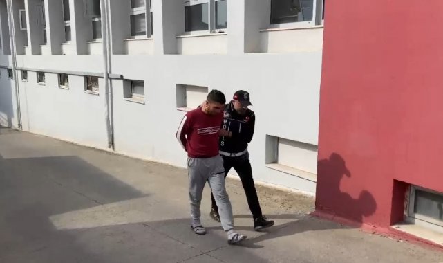 23 yıl 9 ay hapis cezasıyla aranan hükümlü yakalandı