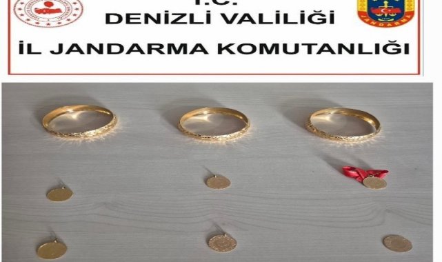 250 bin liralık takı çalan hırsız 55 kameranın izlenmesi sonucu yakalandı