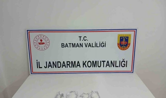 27 yıl kesinleşmiş hapis cezası ile aranan firari Batman'da yakalandı