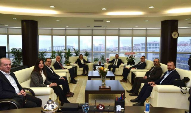 'Kamu-üniversite-sanayi iş birliği' çağrısı