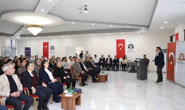 'Sanayide İkiz Dönüşüm' konuşuldu