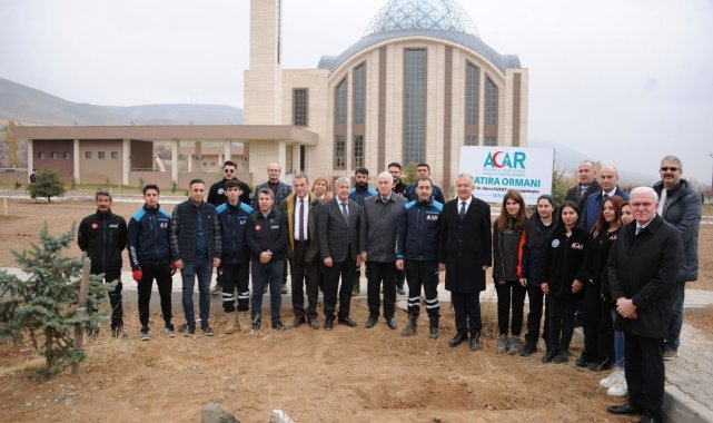 ACAR'dan fidan dikimi etkinliği