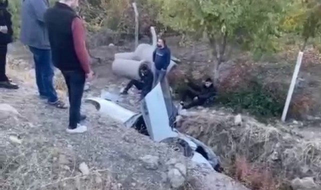 Adıyaman'da otomobil ile kamyonet çarpıştı: 11 yaralı