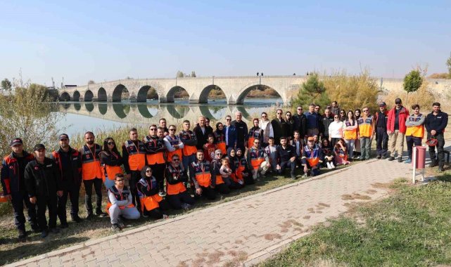 AFAD, gönüllüleri ile buluştu
