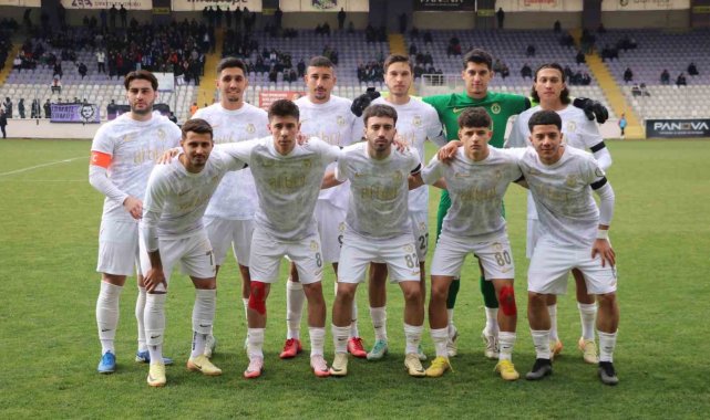 Afyonspor'da kötü gidişat devam ediyor