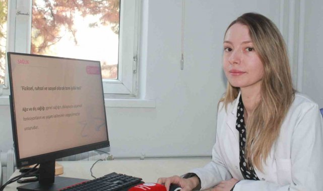 Ağız sağlığına karşı uzman uyardı