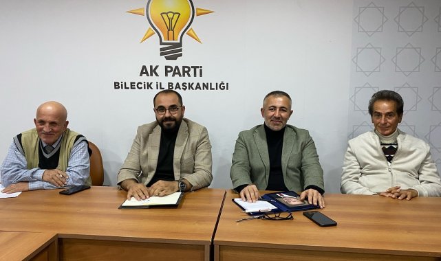 AK Parti İl Başkanı Yıldırım, önemli adımlar atılacağını vurguladı