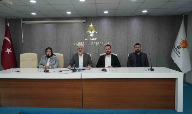 AK Parti'li Hızlı: "Ortak aklı kullanabilirsek 5 yılda büyük kazanımlar elde edebiliriz"