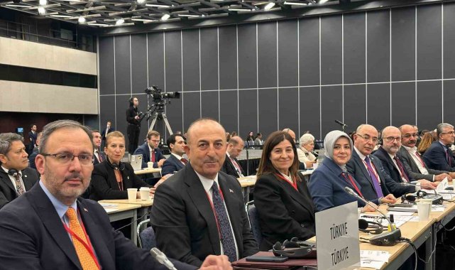 AK Parti'li Kasapoğlu katıldığı NATO Toplantısını değerlendirdi