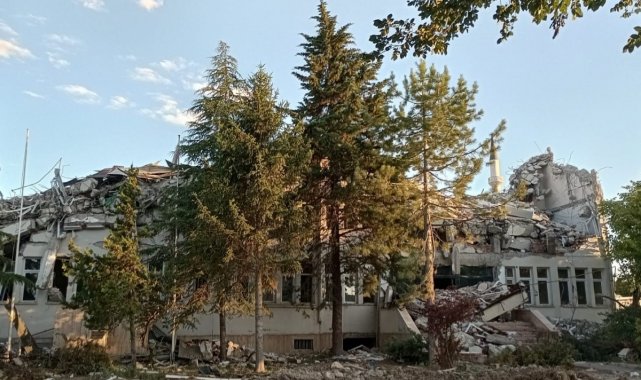 Akçadağ Hükümet Konağına 8 milyon 700 Bin TL ödenek