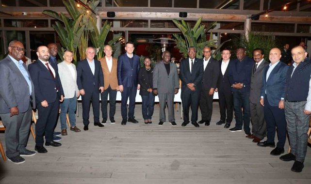 ALKÜ, Bahamalar ile dostluk köprüsü kuracak