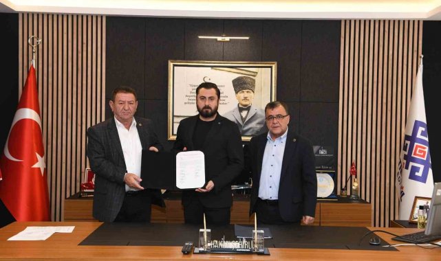 Altıeylül Belediyesi ve Belediye-İş Sendikası arasında ilk görüşme gerçekleşti