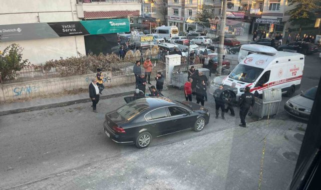 Ankara'da cinayet: Otomobilinin içerisinde kiracısı tarafından öldürüldü