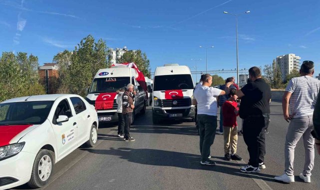Antalya'da servis araçlarına 'C' plaka mecburiyeti getirildi