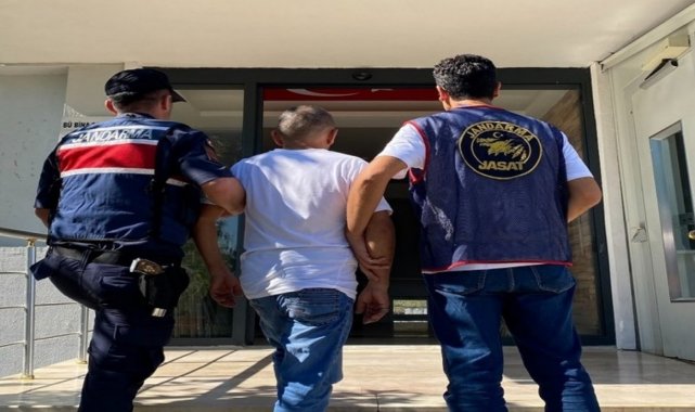Aranan 51 şahıs yakalandı, 15'i tutuklandı