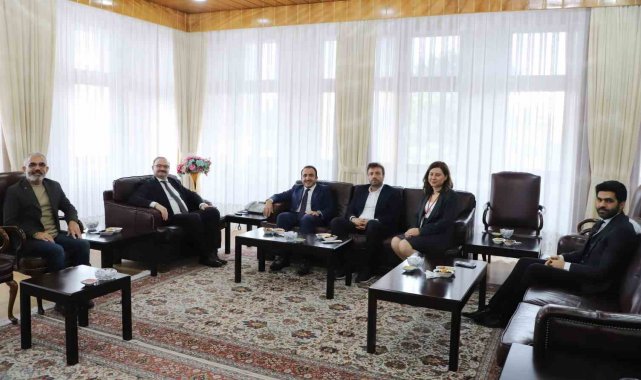 Atatürk Üniversitesi'nde milli teknoloji atölyesi kurulacak