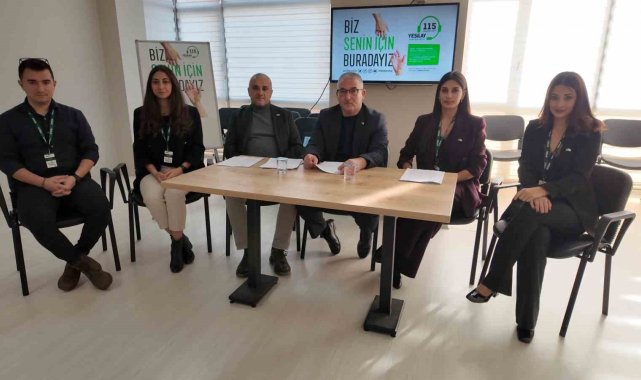 Aydın Yeşilay Danışmanlık Merkezi bağımlılıkla mücadelede 793 danışana destek oldu