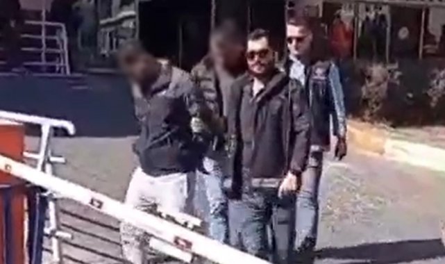 Aydın'da uyuşturucu operasyonu: 2 tutuklama