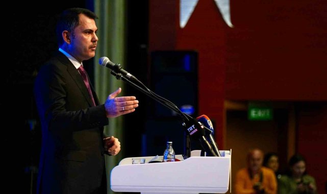 Bakan Kurum açıkladı: 2025'in sonuna kadar 453 bin konut ve iş yeri tamamlanacak