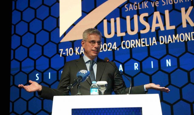 Bakan Memişoğlu: "Kötü niyetli ülkelerdeki insanlara bile sağlık hizmeti verebilecek kapasitedeyiz"