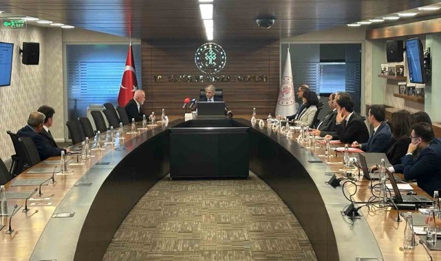 Bakan Yardımcısı Alparslan: "En fazla turist kabul eden 5'inci ülke konumundayız"