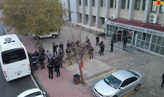 Bakan Yerlikaya, Denizli'deki Kuyu-43 operasyonun detaylarını paylaştı