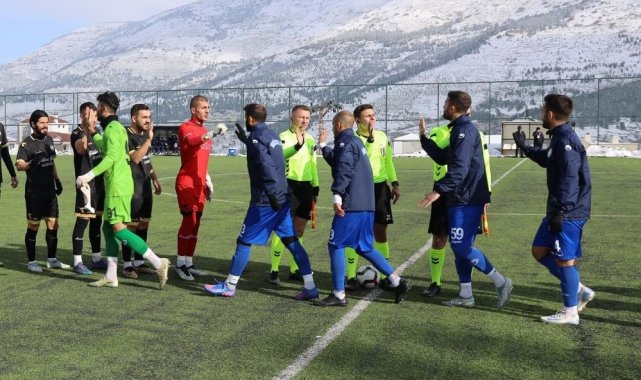 BAL'da zirvenin yolu Kayseri'den geçiyor