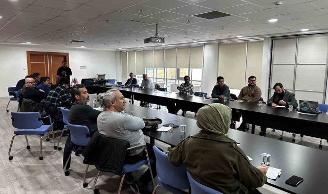 Balıkesir yerel medyasına dron kullanım eğitimi