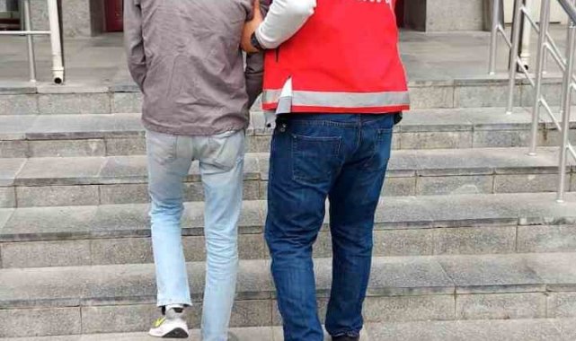Balıkesir'de 26 şahıs tutuklandı