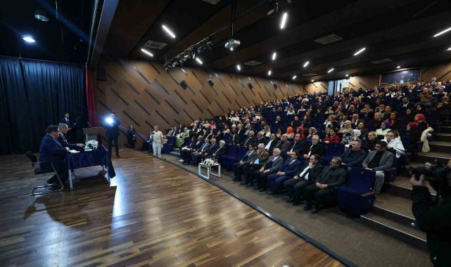 Başkan Alemdar: "İnşa edilecek yeni ve güçlü Sakarya'da gençlerimiz kendi hikayesini yazacak"