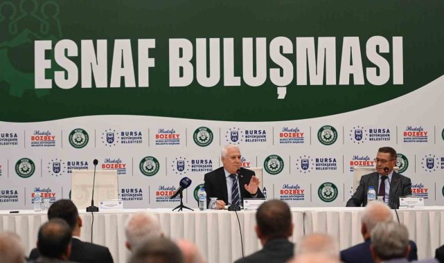 Başkan Bozbey: