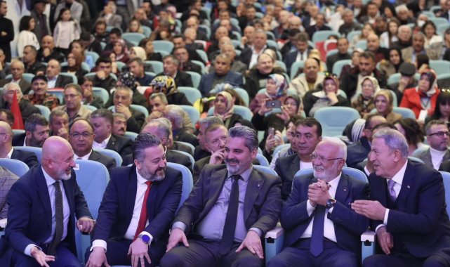 Başkan Çolakbayrakdar: "Büyük ve güçlü Türkiye için kararlılıkla ilerliyoruz"