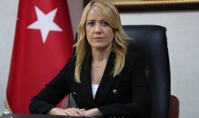 Başkan Doğan, "Kadına yönelik şiddet başta olmak üzere hiçbir şiddet kabul edilemez"