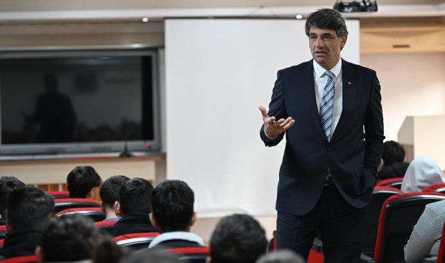 Başkan Kocaman: "Kent Meydanı'nda Kocaeli'nin en büyük camisini yapıyoruz"