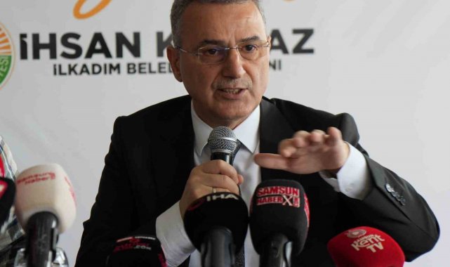 Başkan Kurnaz: "Borcumuzu 250 milyon TL azalttık, hedefim borçsuz belediye"