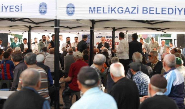 Başkan Palancıoğlu, 'Mobil Başkanla' gönülleri fethediyor