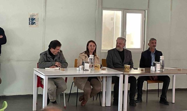 Başkan Tekin, çöp sorunu yaşamamak adına sahaya indi