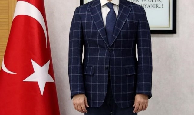 Başkan Ünlü: "Atatürk, sadece bir devlet değil, milletin aydınlık geleceği için bir yol haritası bırakmıştır"