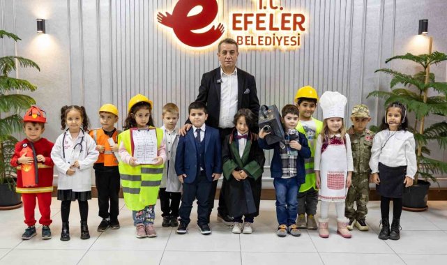 Başkan Yetişkin'den farkındalık çalışması