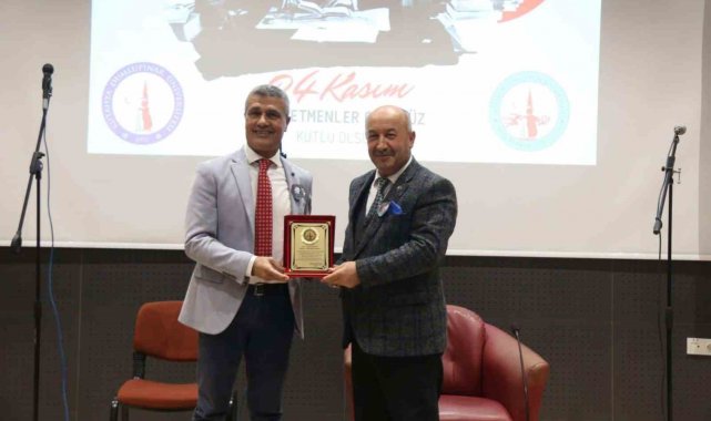Başyiğit: "İşini severek yapan bir öğretmen, öğrenciler üzerinde iz bırakır"
