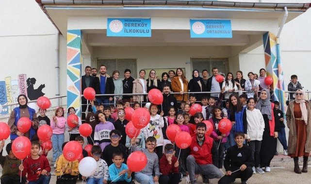 Batman'da 'Dünya Çocuk Hakları Günü' etkinliği düzenlendi