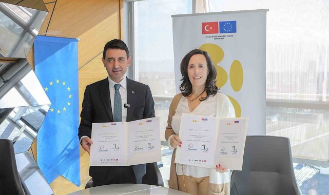 Bayraklı'ya Portekiz'den kardeş şehir