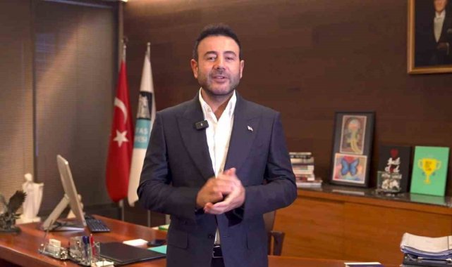 Beşiktaş Belediyesi'nden Kadınlara Lohusa paketi desteği