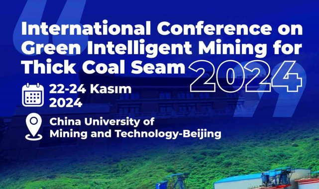 BEUN, CUMTB ile İş Birliği Kapsamında Çin'de "Uluslararası Yeşil Akıllı Madencilik Konferansı" düzenleyecek