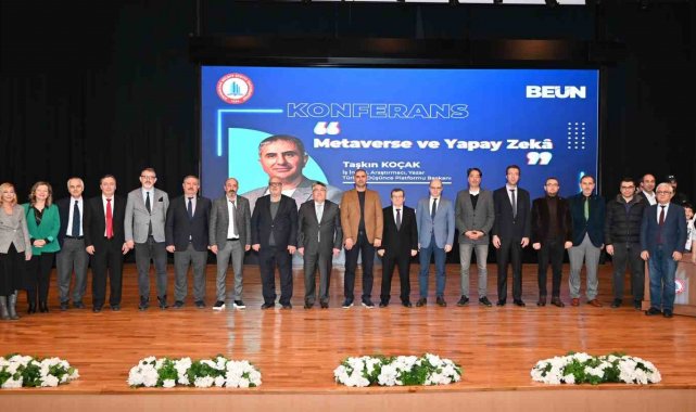 BEUN'da "Yapay Zekâ ve Metaverse" konuşuldu