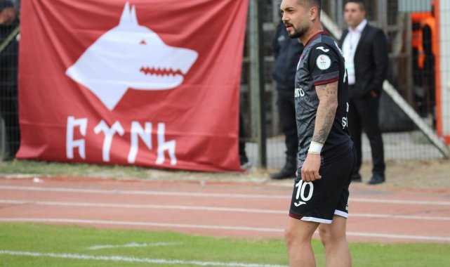 Beykan Şimşek'ten 5 gol, 5 asist
